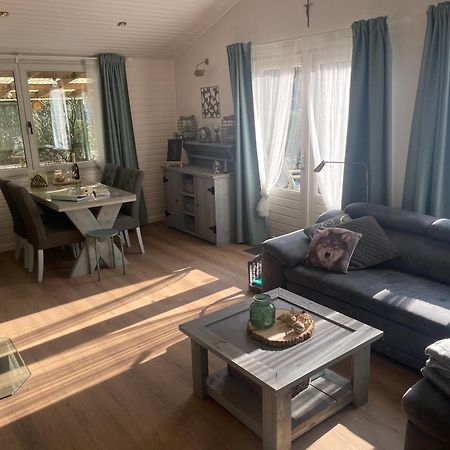 Chalet Sint-Hubertus Zutendaal Dış mekan fotoğraf