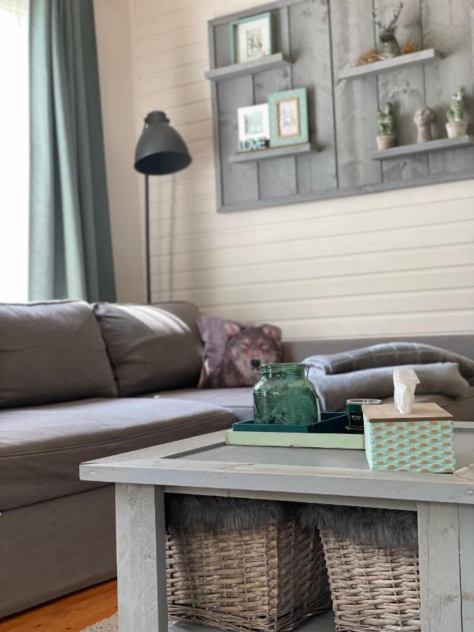 Chalet Sint-Hubertus Zutendaal Dış mekan fotoğraf