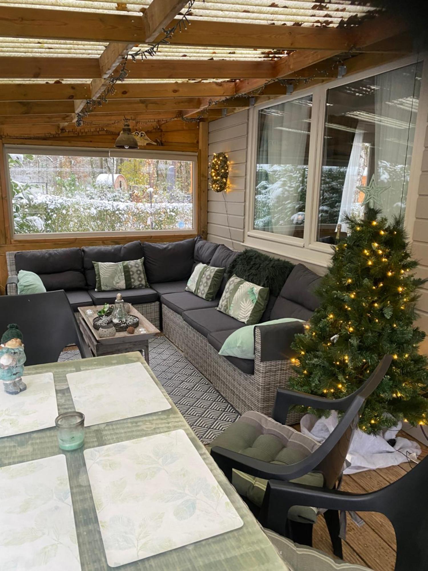 Chalet Sint-Hubertus Zutendaal Dış mekan fotoğraf