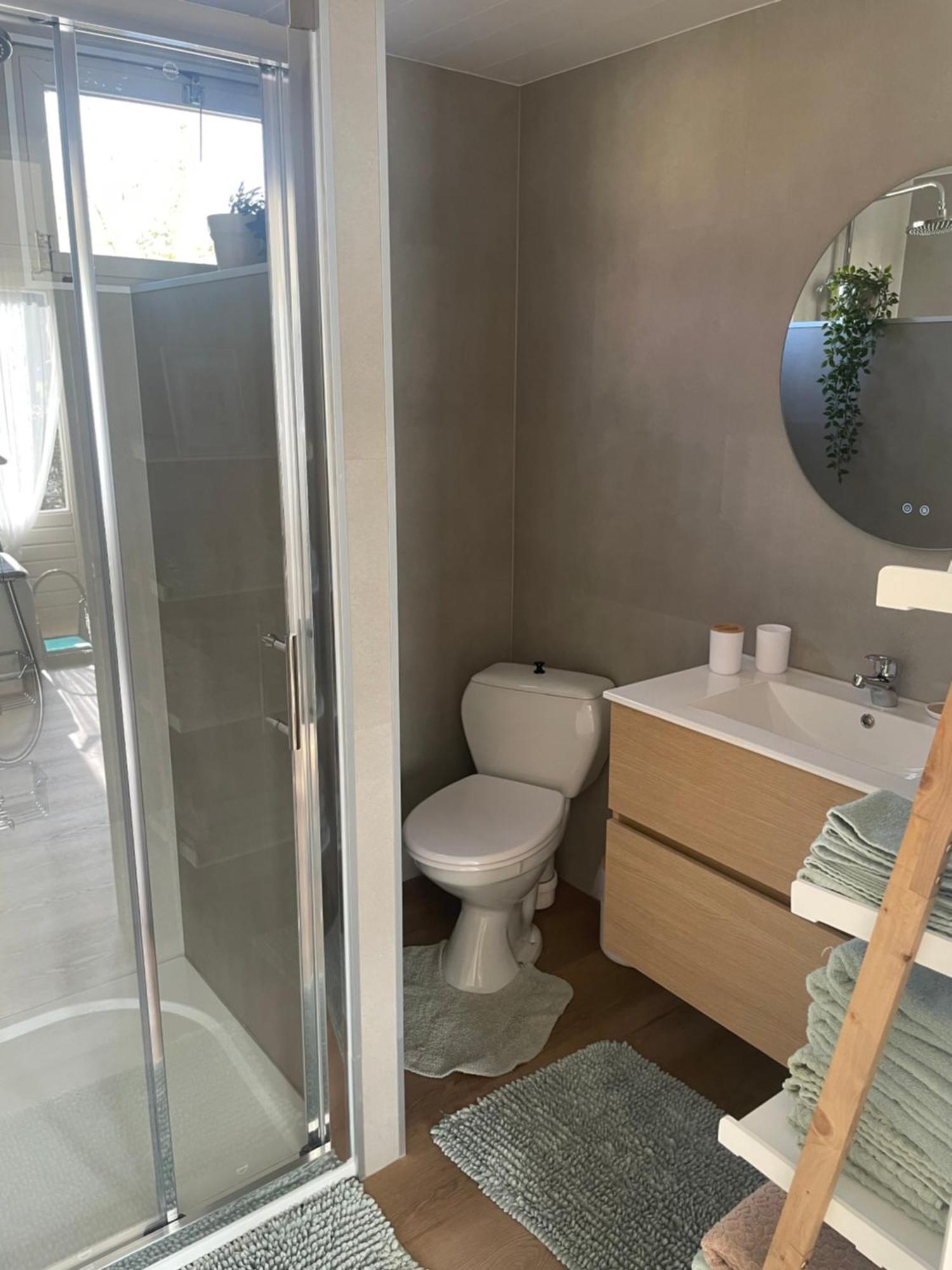 Chalet Sint-Hubertus Zutendaal Dış mekan fotoğraf